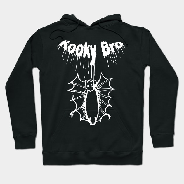 Kooky Bro Hoodie by Crimson Leo Designs